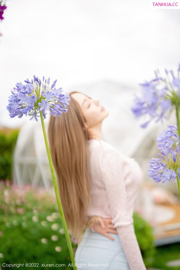 朱可 barbie可儿 [XiuRen]高清写真图 2022.07.19 No.5295 朱可儿Flora第41张图片